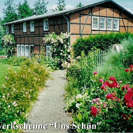 Apartmán "Uns Schuen" Nr 2 Fehmarn Exteriér fotografie