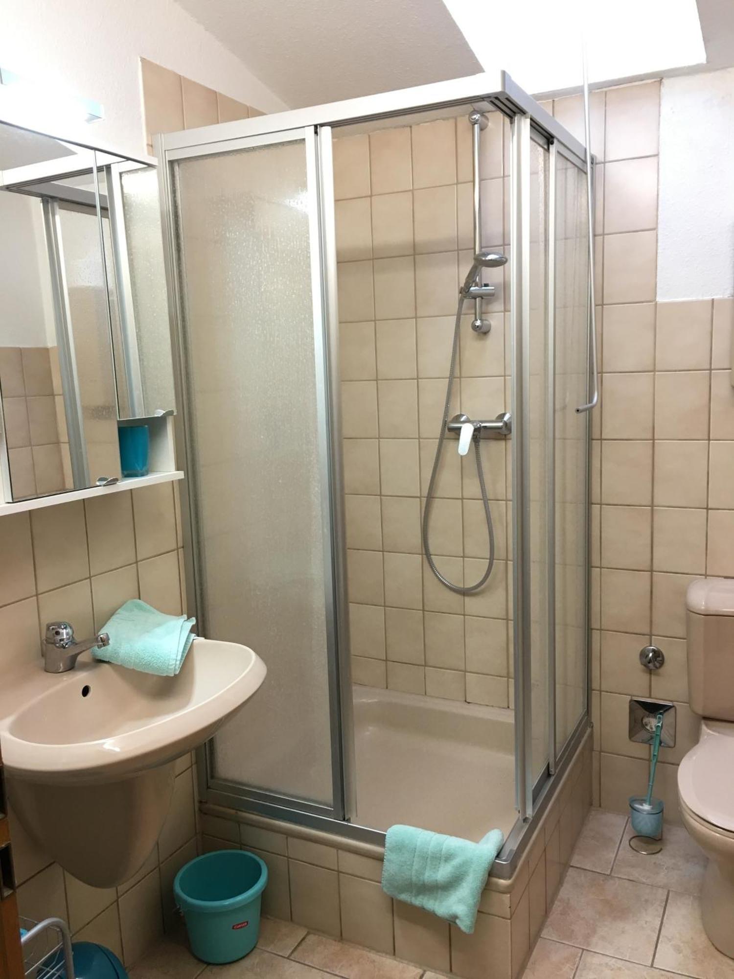 Apartmán "Uns Schuen" Nr 2 Fehmarn Exteriér fotografie