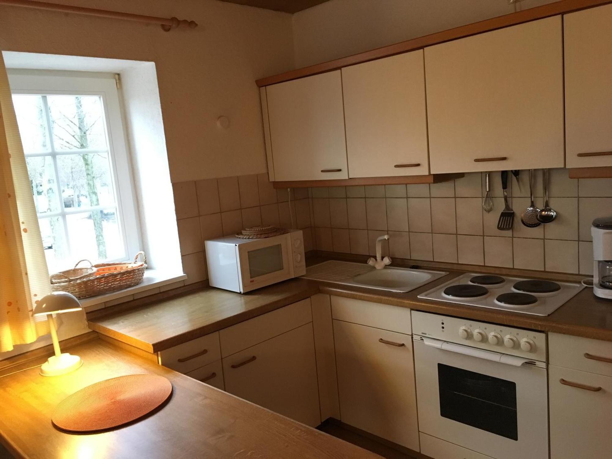 Apartmán "Uns Schuen" Nr 2 Fehmarn Exteriér fotografie