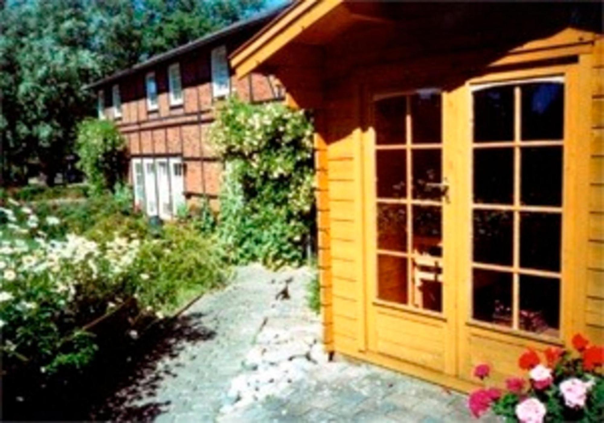 Apartmán "Uns Schuen" Nr 2 Fehmarn Exteriér fotografie