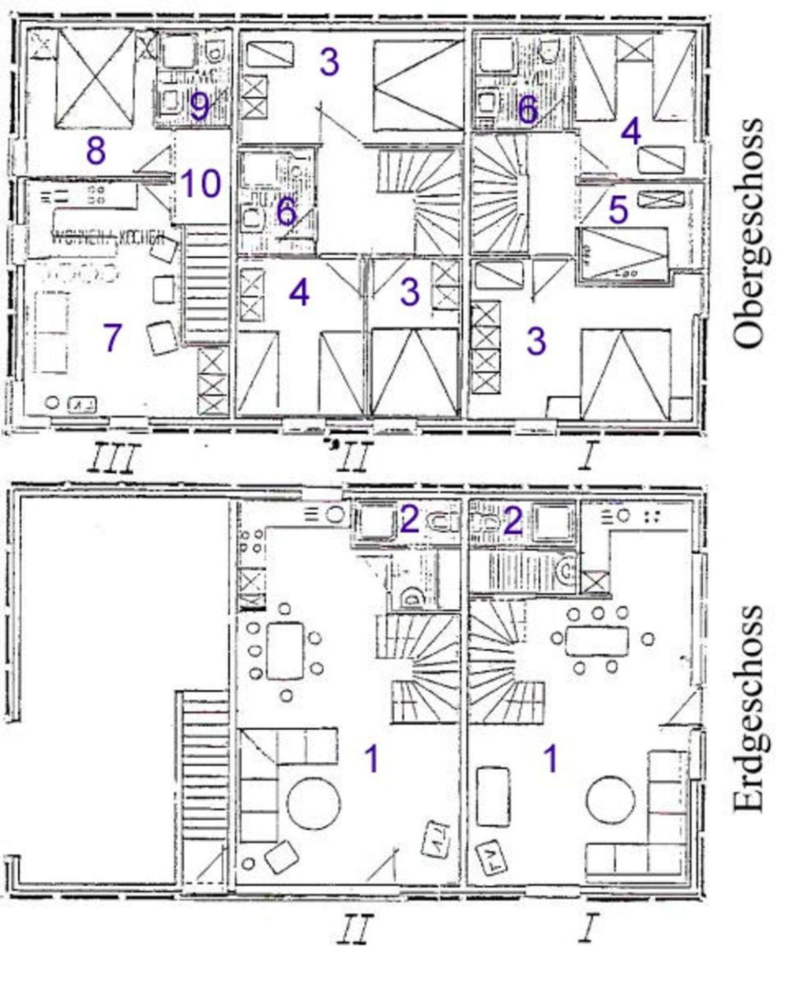 Apartmán "Uns Schuen" Nr 2 Fehmarn Exteriér fotografie