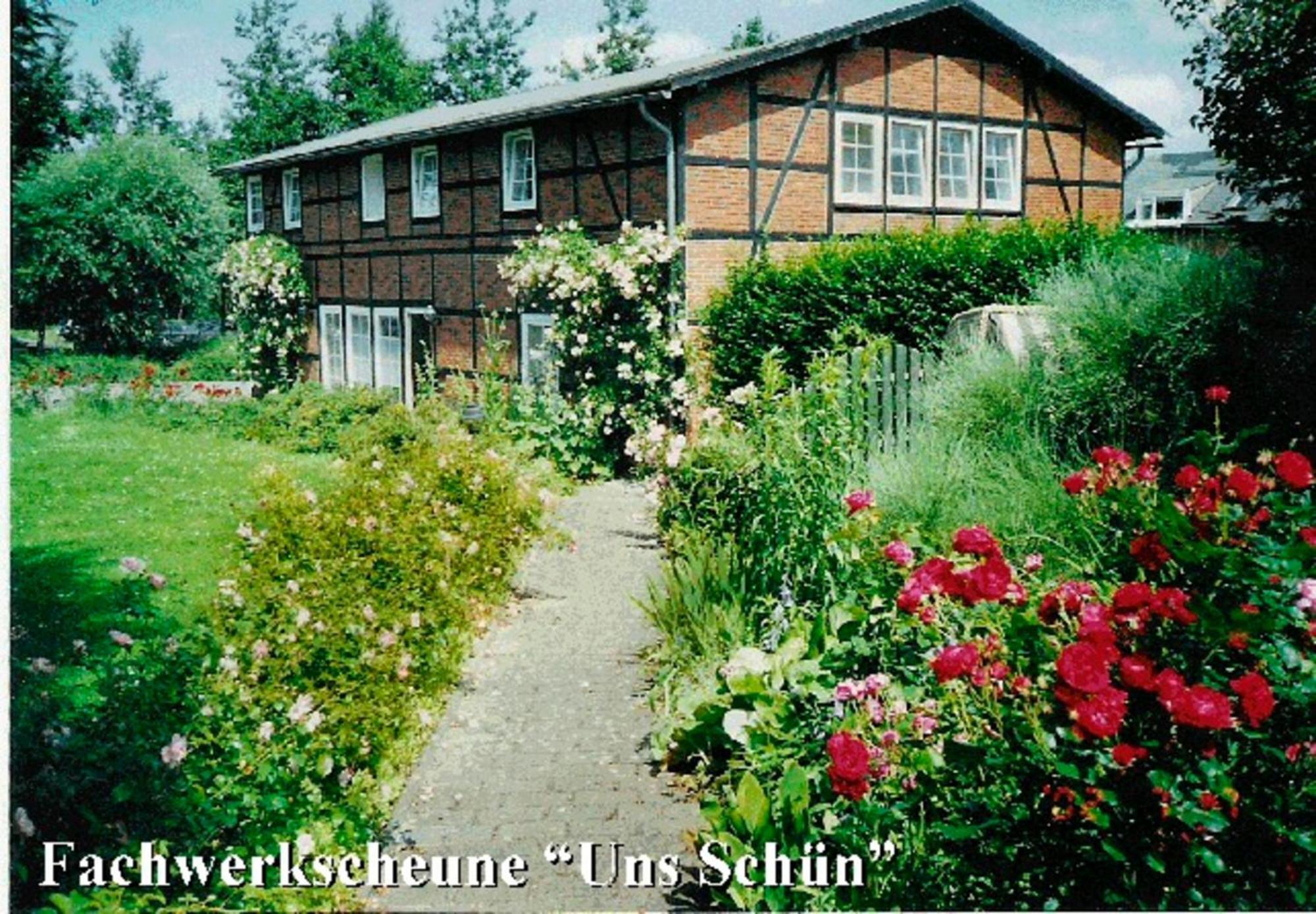 Apartmán "Uns Schuen" Nr 2 Fehmarn Exteriér fotografie