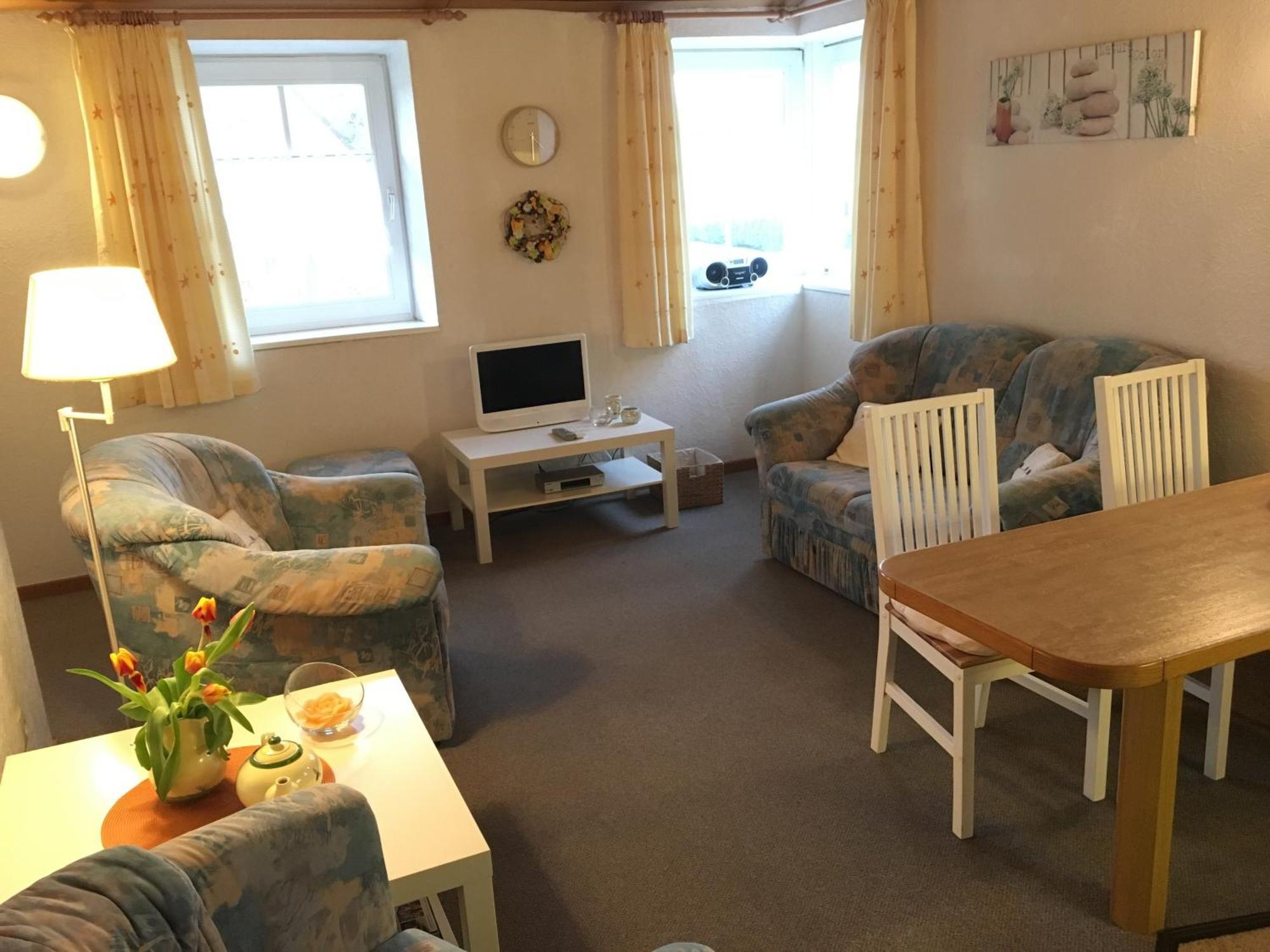 Apartmán "Uns Schuen" Nr 2 Fehmarn Exteriér fotografie
